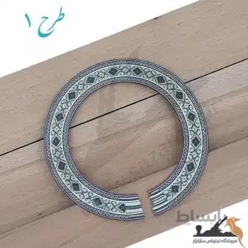 روزت چوبی گیتار