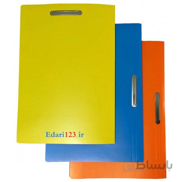 پوشه خط دار 350 گرمی ضخیم