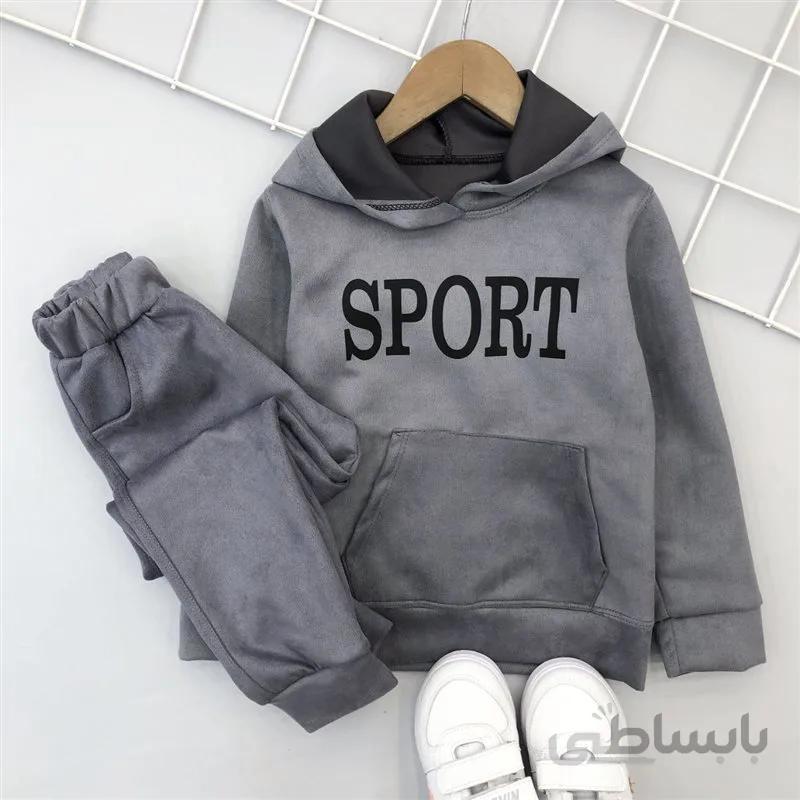 هودی شلوار سوییت کد 1333