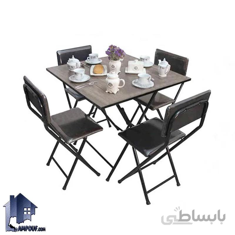 ست میز نهارخوری DTP100