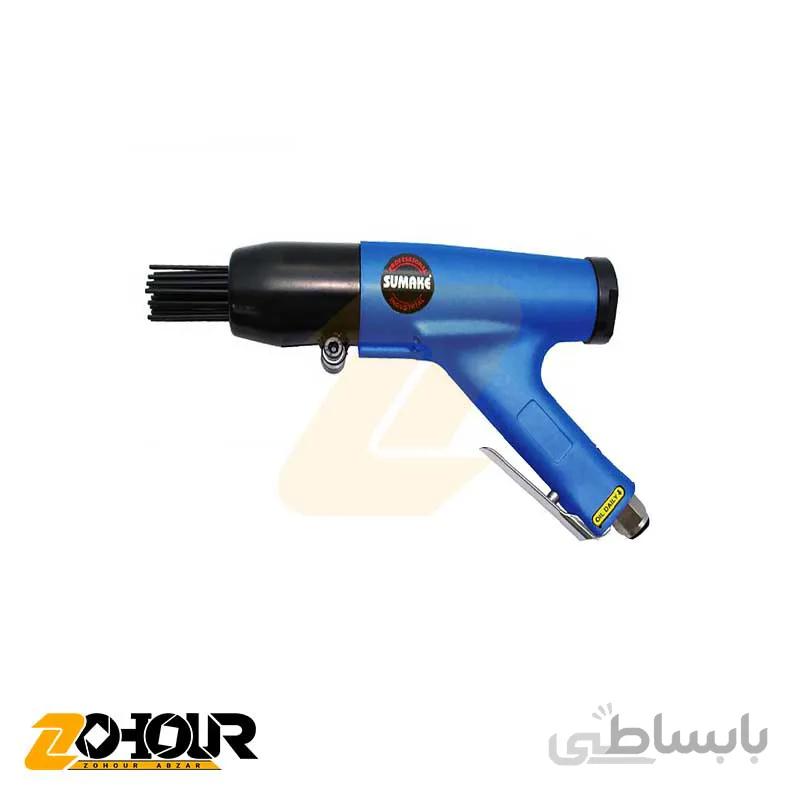 گل زن بادی صنعتی سوماک مدل ST-2553 ا SUMAKE ST-2553 AIR NEEDLE SCALER