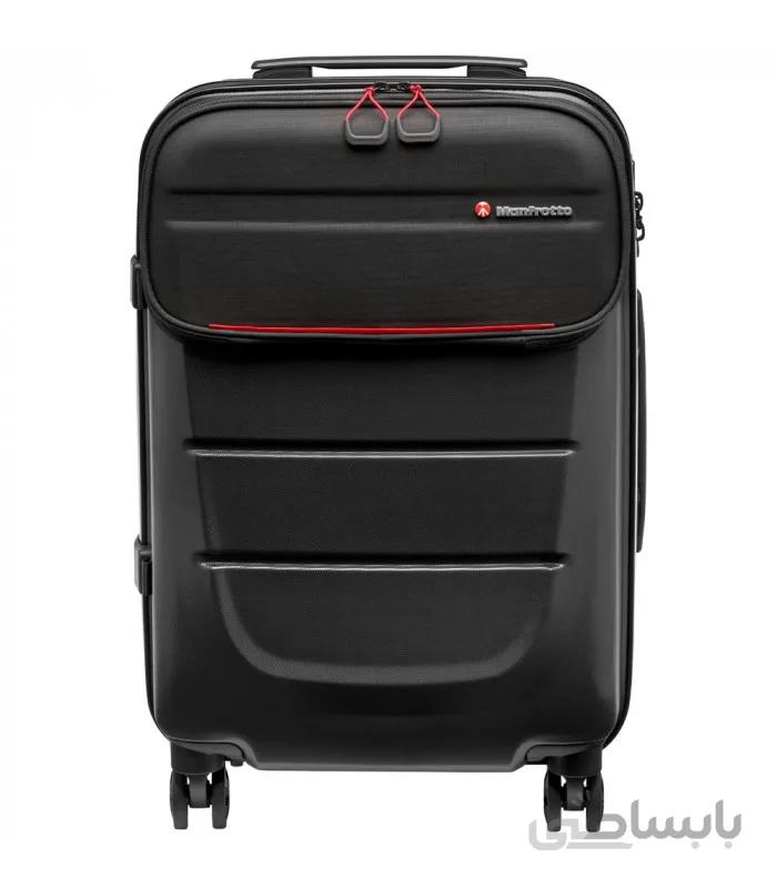 کیف چرخدار مانفروتو مدل Manfrotto Pro Light Reloader Spin-55 Carry-On Camera Roller Bag MB PL-RL-S55
