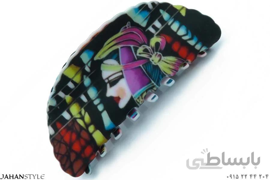 کلیپس فانتزی دخترانه کد 588016