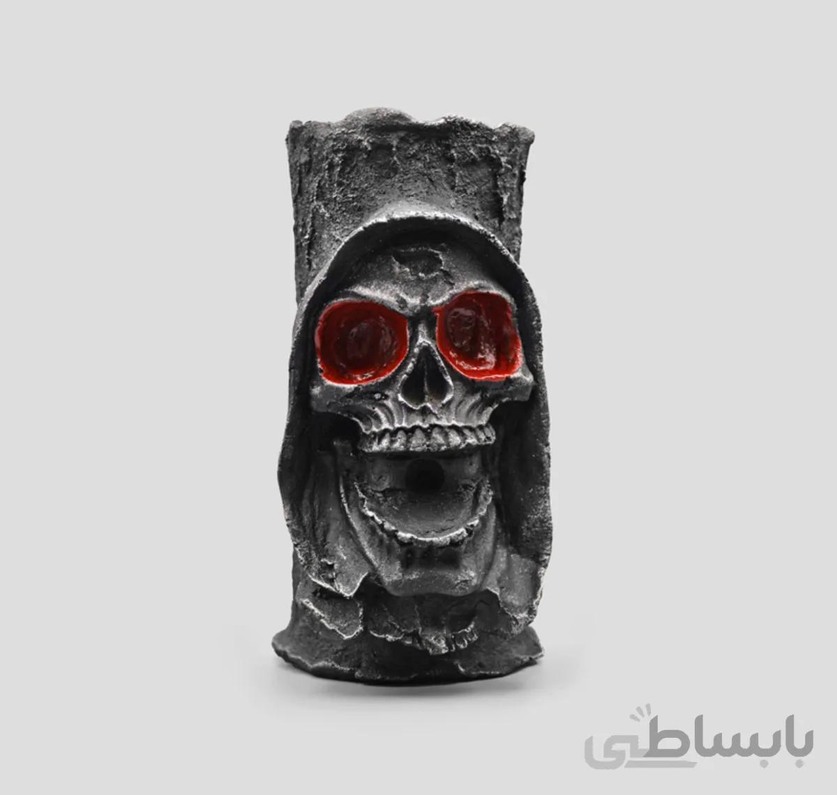 جا عودی آبشاری اسکلت