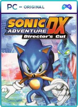 سی دی کی اورجینال Sonic Adventure DX Director s Cut