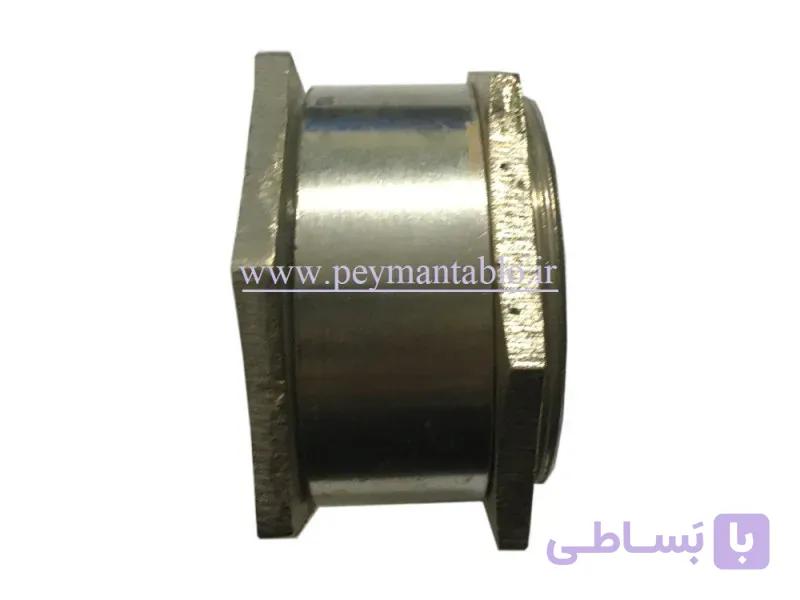 گلند فلزی سرتخت سایز 48