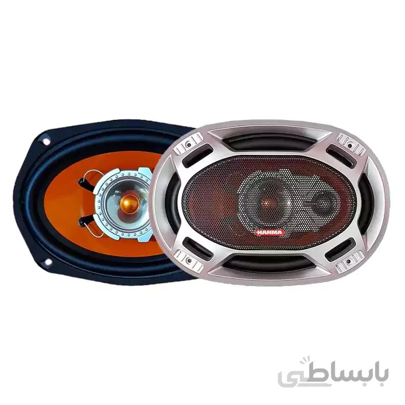 بلندگو استیل میت مدل HM-6910