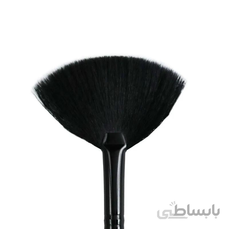 براش آرایشی بادبزنی جیول مدل GBS-1028