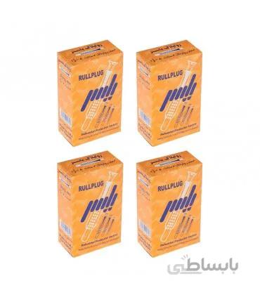 رولپلاک یاسر مدل IPF4 سایز4بسته 4 عددی