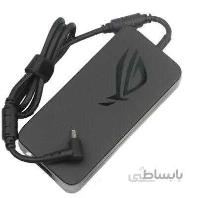 شارژر لپ تاپ ایسوس20 ولت 14 آمپر 6.0*3.7 ORG ا ADAPTER ASUS 20V 14A 6.0*3.7 ORG