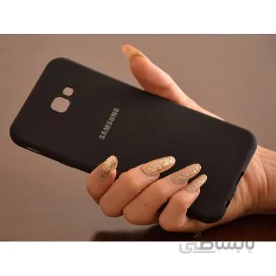 کاور طرح سیلیکون Samsung J4 Plus