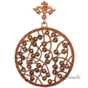 آویز گردنبند زنانه کد JW285