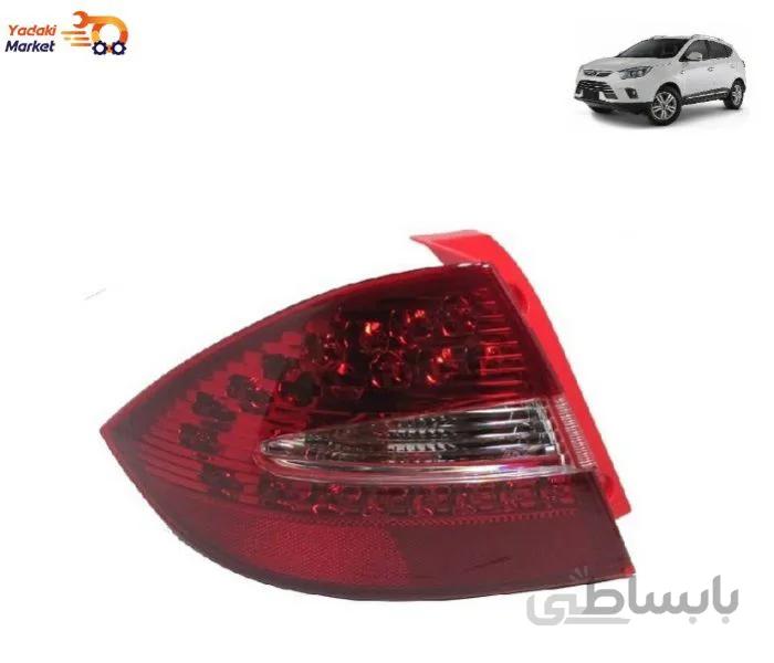 چراغ روی گلگير عقب چپ جک S5 وارداتی