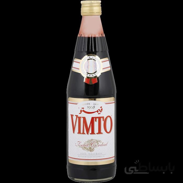 شربت مایع ویمتو Vimto