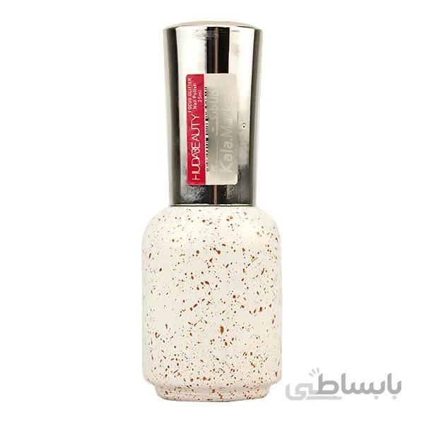 لاک سرامیکی هدی بیوتی (HUDABEAUTY Glitter Nail Polish)