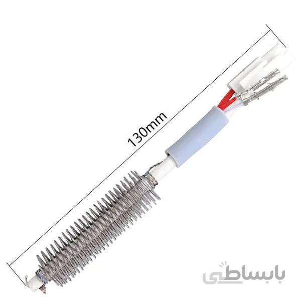 المنت هیتر چهار سيم مدل اصلی HEATING ELEMENT DIGITAL 701B/850/852/702/ 950 /952A/952D 852D/902/852/952/852A