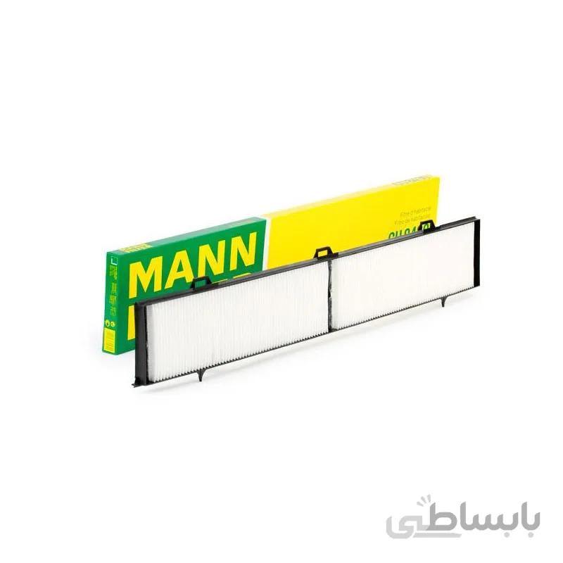 فیلتر کابین بی ام و X1 اتاق E84 برند مان MANN (اصلی)