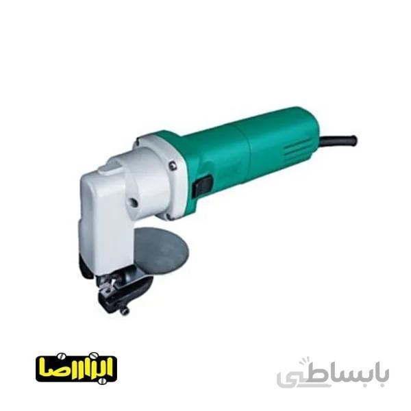 قیچی ورق بر برقی دی سی ای مدل ajj25