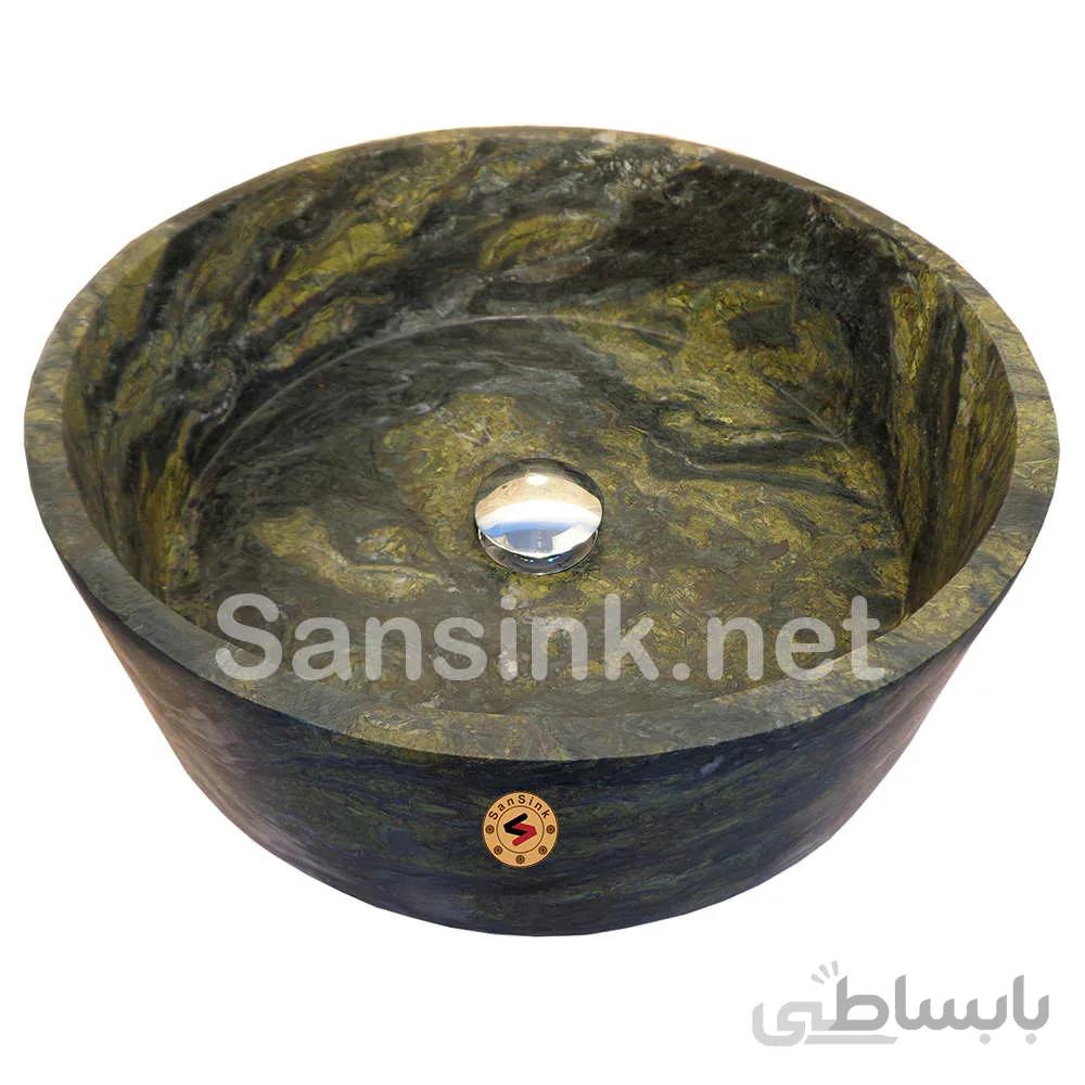کاسه کوی گرانیت پیکاسو