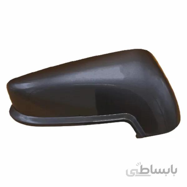 فلاپ رنگی مشکی آینه جانبی پژو پارس سال راست