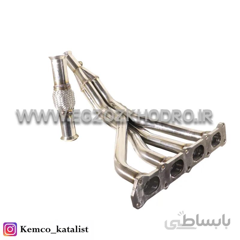 هدرز تمام استیل HZ POWER پرشیا موتور زانتیا ELX