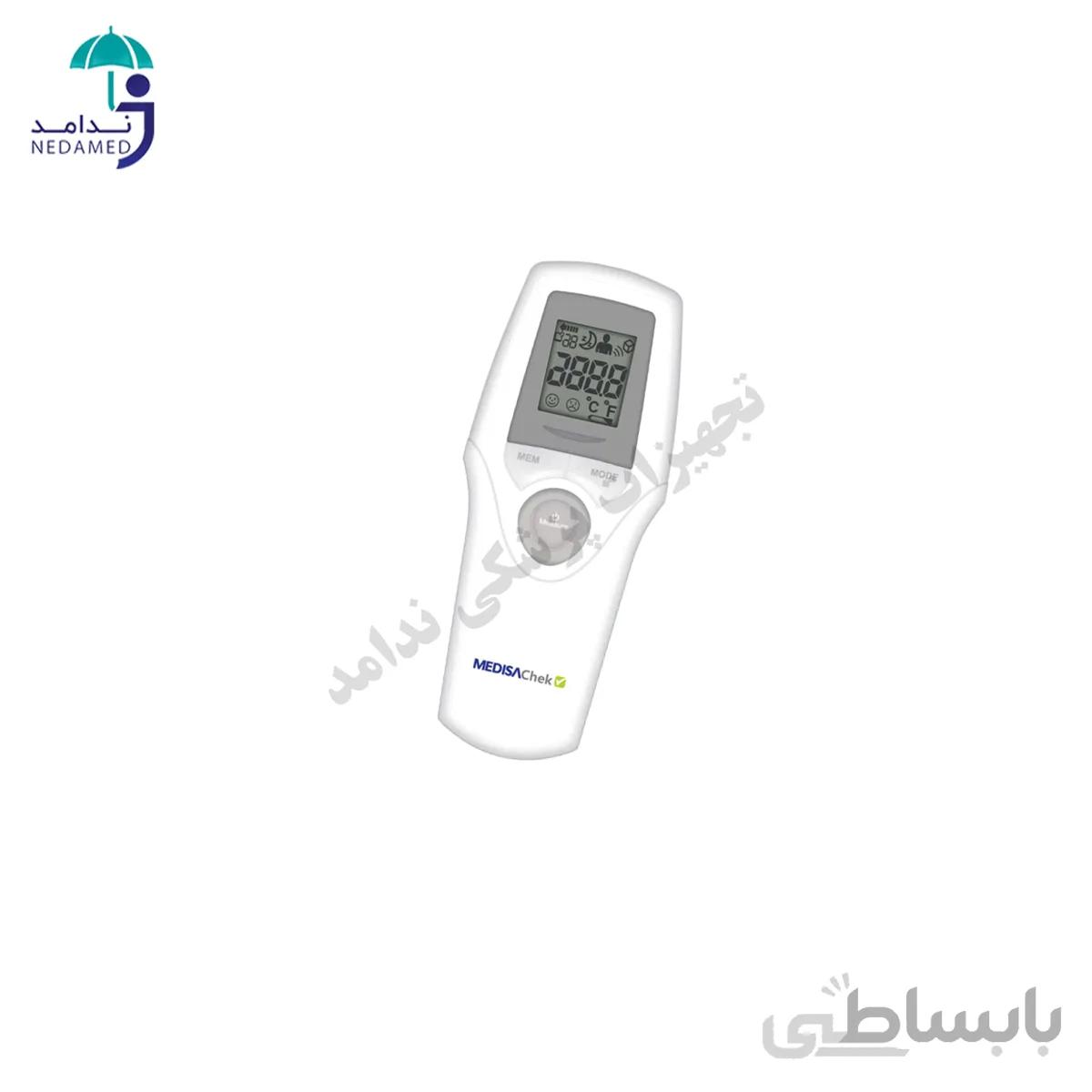 تب سنج لیزری مدیسا چک KMT بایونیم