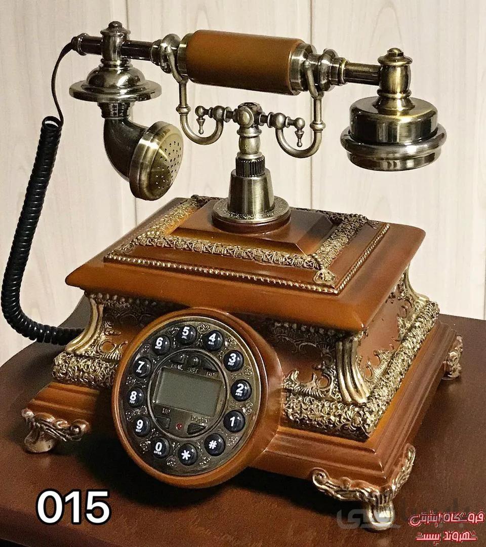 تلفن رومیزی آرنوس مدل 015