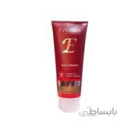 نرم کننده اویکالر اویدرم 200 میلی لیتر ا EVIDERM EVICOLOR Hair Conditioner 200ml