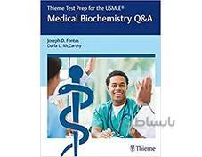 کتاب Thieme Test Prep for the USMLE Medical Biochemistry Q&A