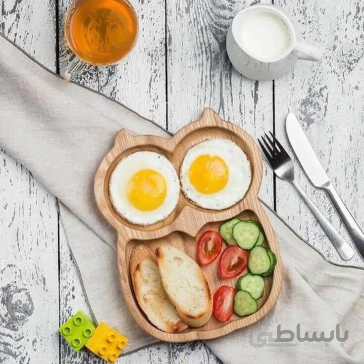 سینی سرو و پذیرایی