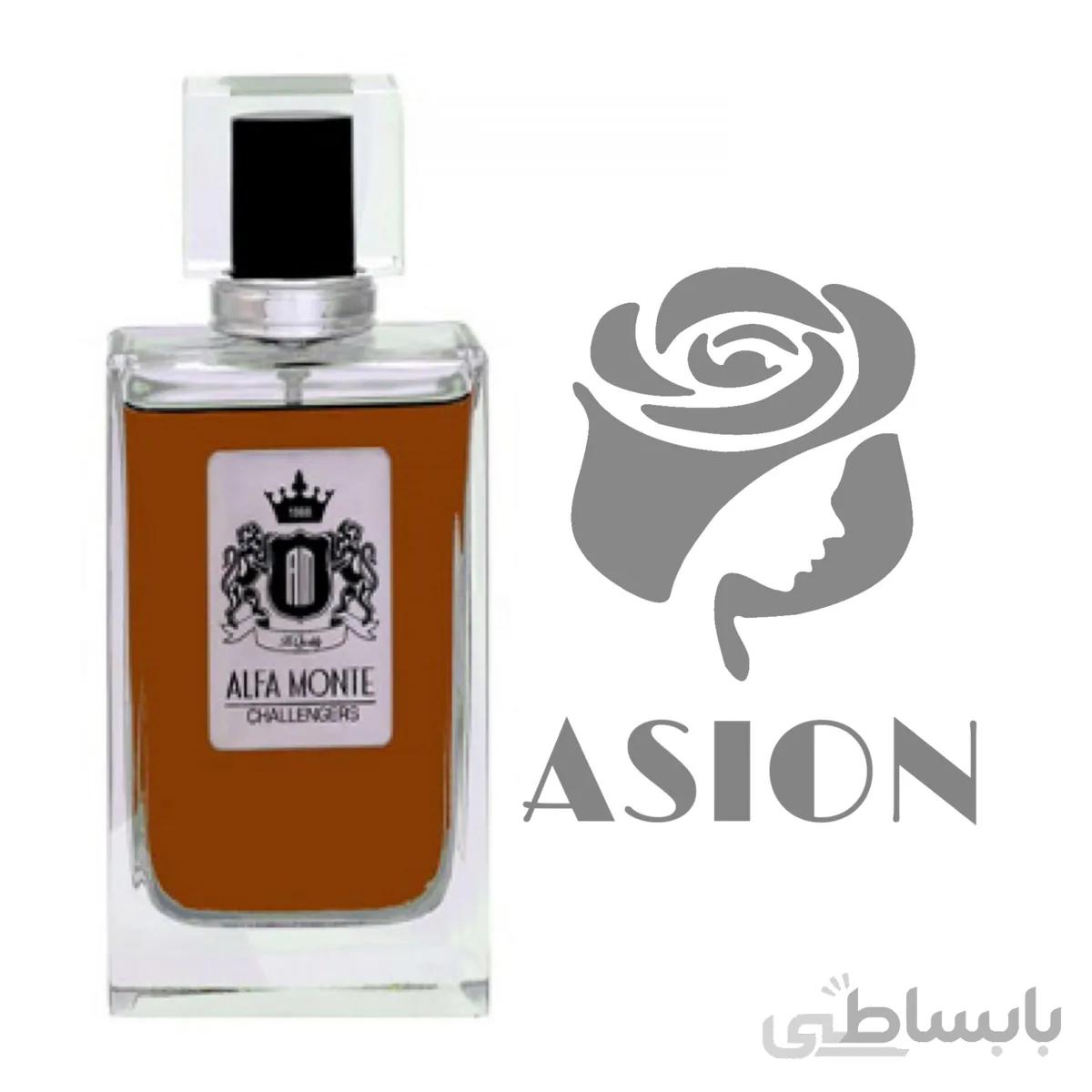 عطر ادکلن آلفامونته چلنجرز