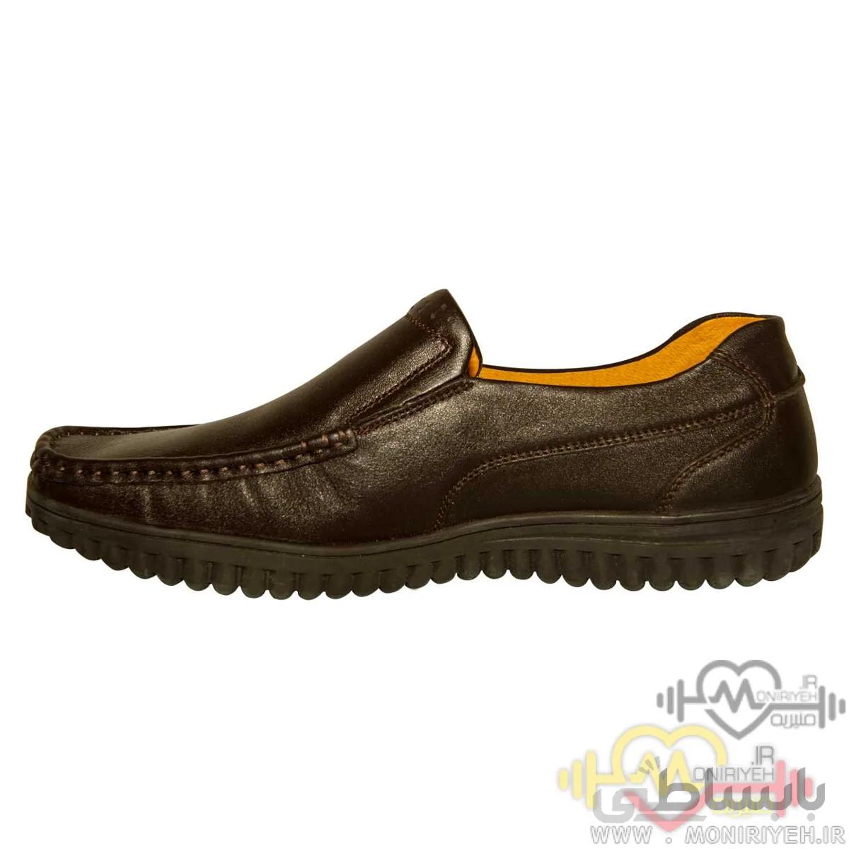 کفش کالج مردانه جی مدل BR 98142