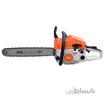 اره موتوری طرح اشتیل STEL ا اره زنجیری بنزینی طرحSTEl