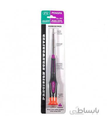 پیچ گوشتی ستاره PENGFA 363 T6