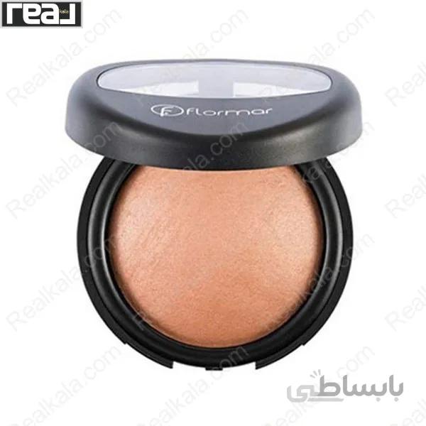 رژگونه تراکوتا فلورمار شماره 48 Flormar Terracotta Blusher