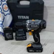 دریل شارژی تایتان مدل TTH279DDH
