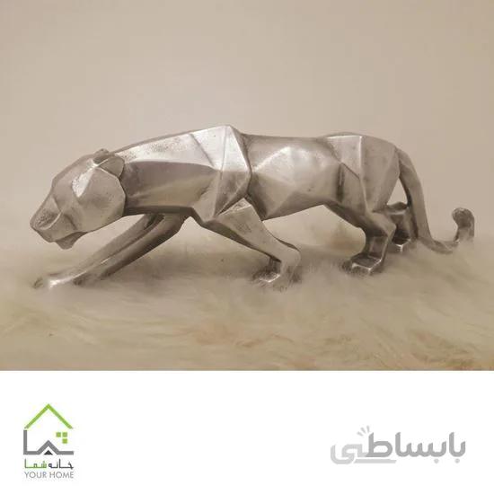 مجسمه ببر گرافیکی