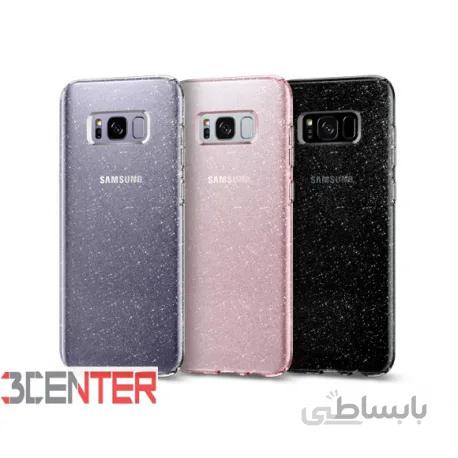 قاب اسپیگن سامسونگ Spigen Liquid Crystal Glitter Case Galaxy S8Plus