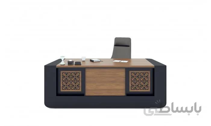 ست میزاداری پاپیتال - ایرانیان چوب