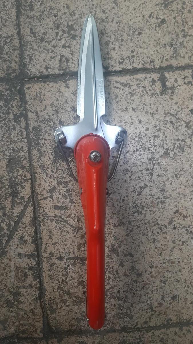 قیچی چمن زنی برگر المان
