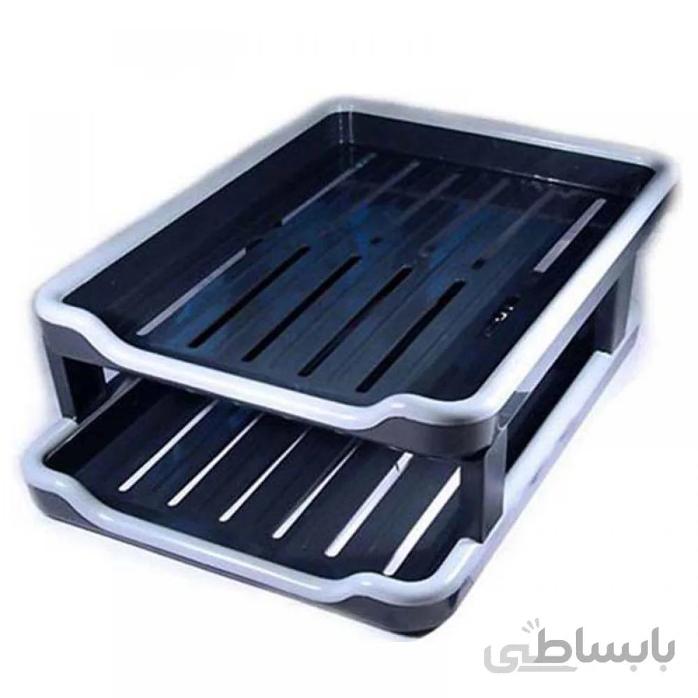 کازیه دو طبقه امیران مدل s2