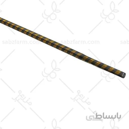 فنر قابل انعطاف علف زن 83cm