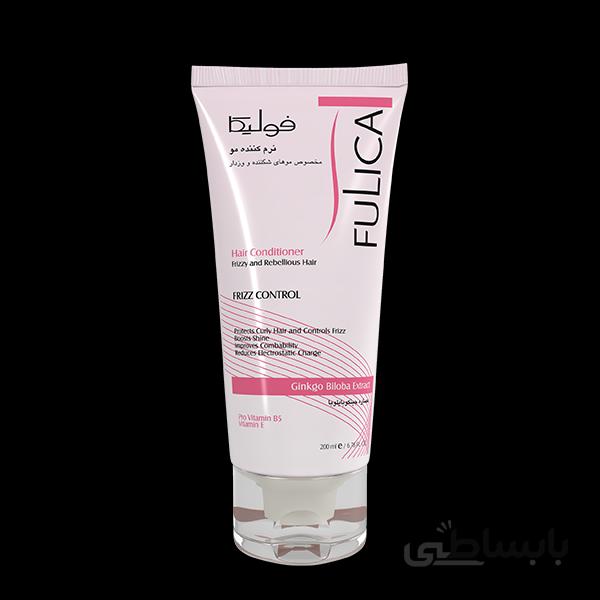نرم کننده موی مخصوص موهای رنگ شده، مش یا هایلایت شده حجم 200 میل ا Hair Conditioner For Colored Hair