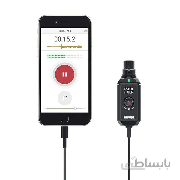 متعلقات رود Rode I-XLR
