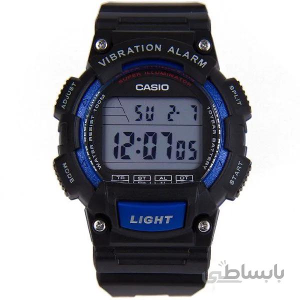 ساعت کاسیو مدل W-736H-2A ا W-736H-2A
