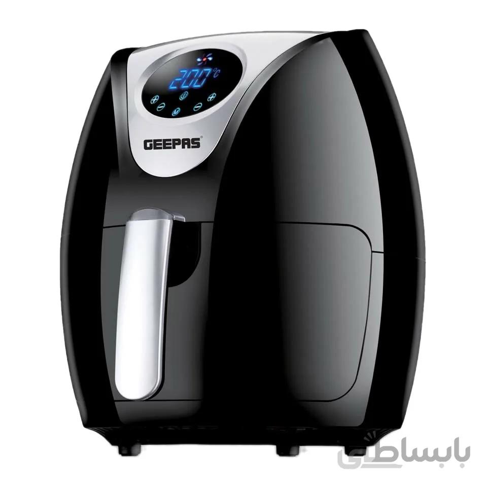 سرخ کن جیپاس مدل GAF37501 ا Geepas Air Fryer GAF37521