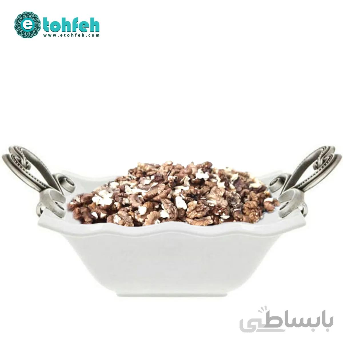 مغز گردو فسنجونی