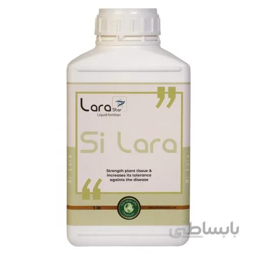 سیلیکات پتاسیم لارا