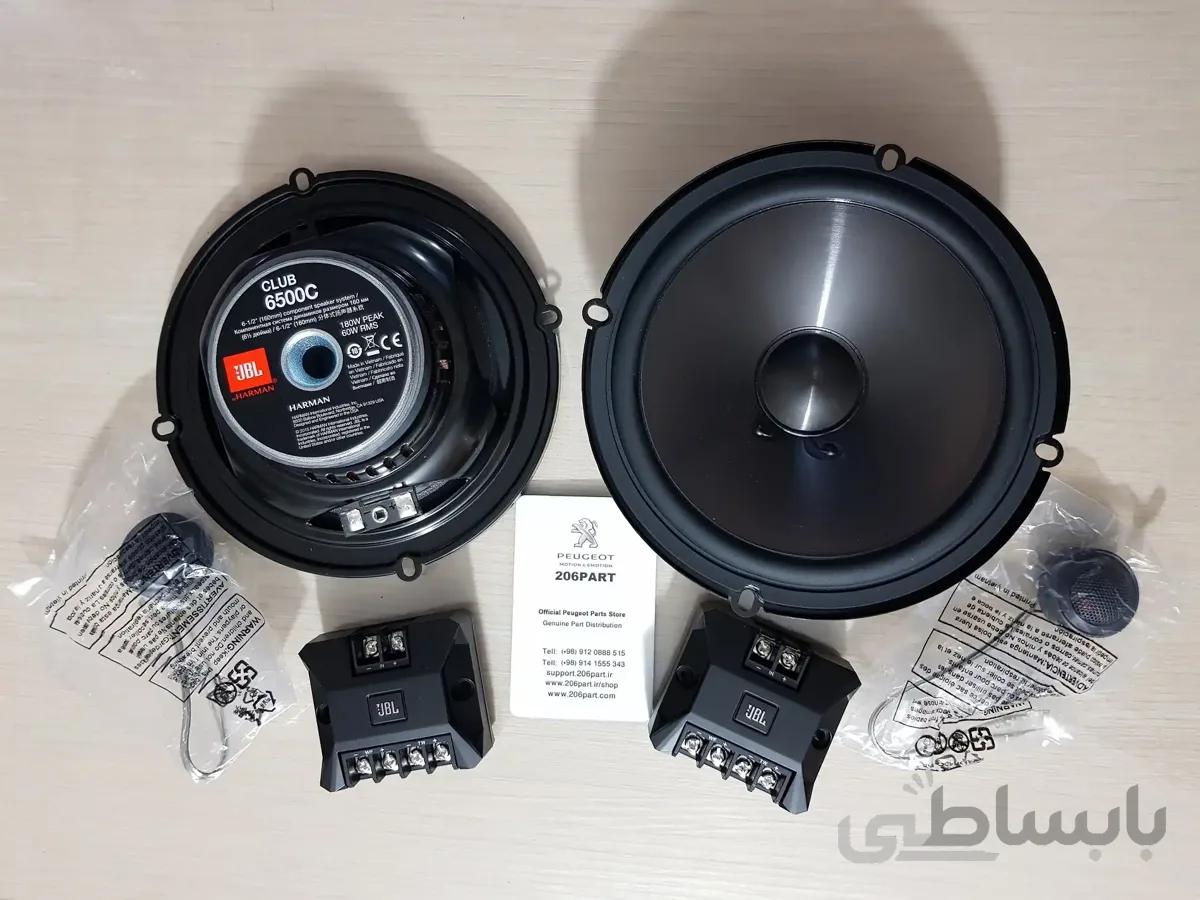بلندگو خودرو جی بی ال مدل CLUB ۶۵۰۰C