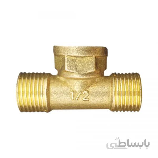 اتصال سه راهی مدل JB 1/2